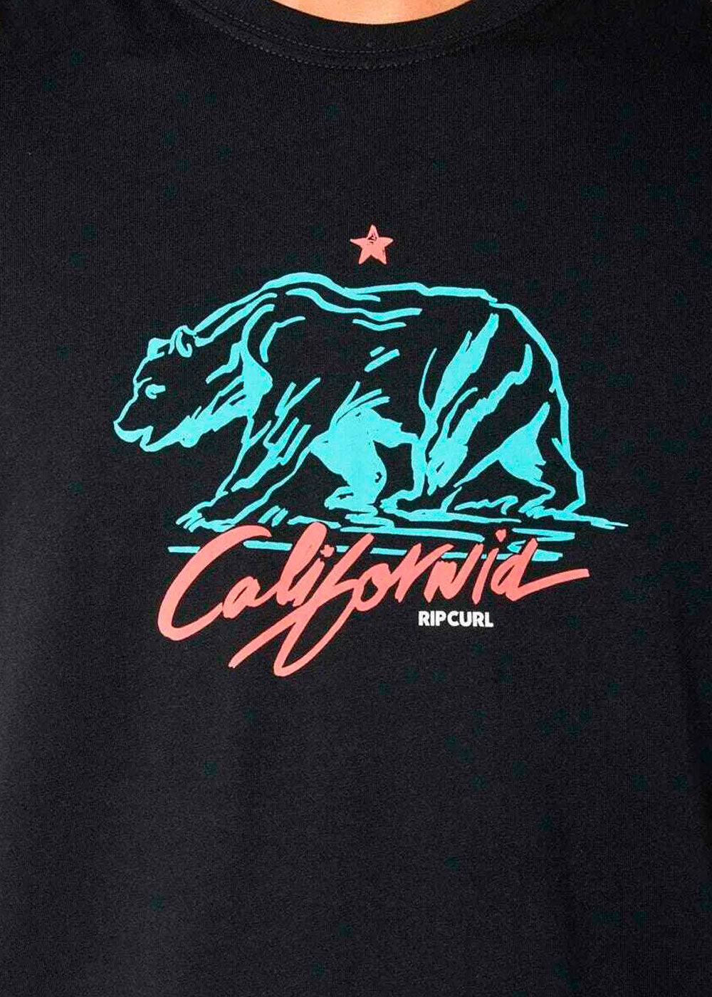 Camiseta Rip Curl Desti Animals