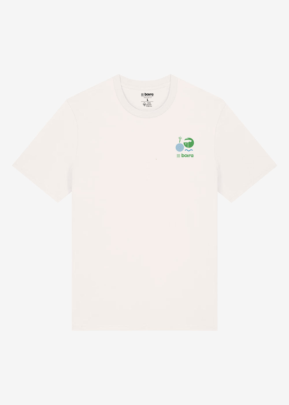 Camiseta Cryptogram White