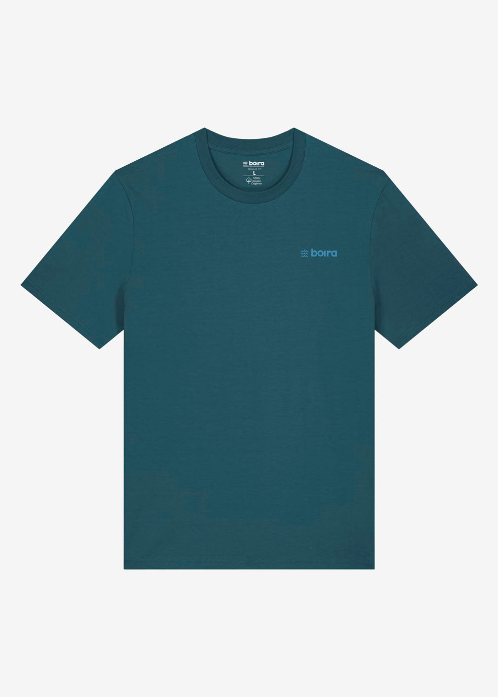 Camiseta Park Green
