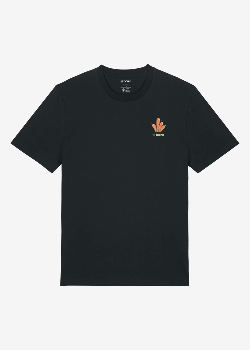 Camiseta Posidonia Black