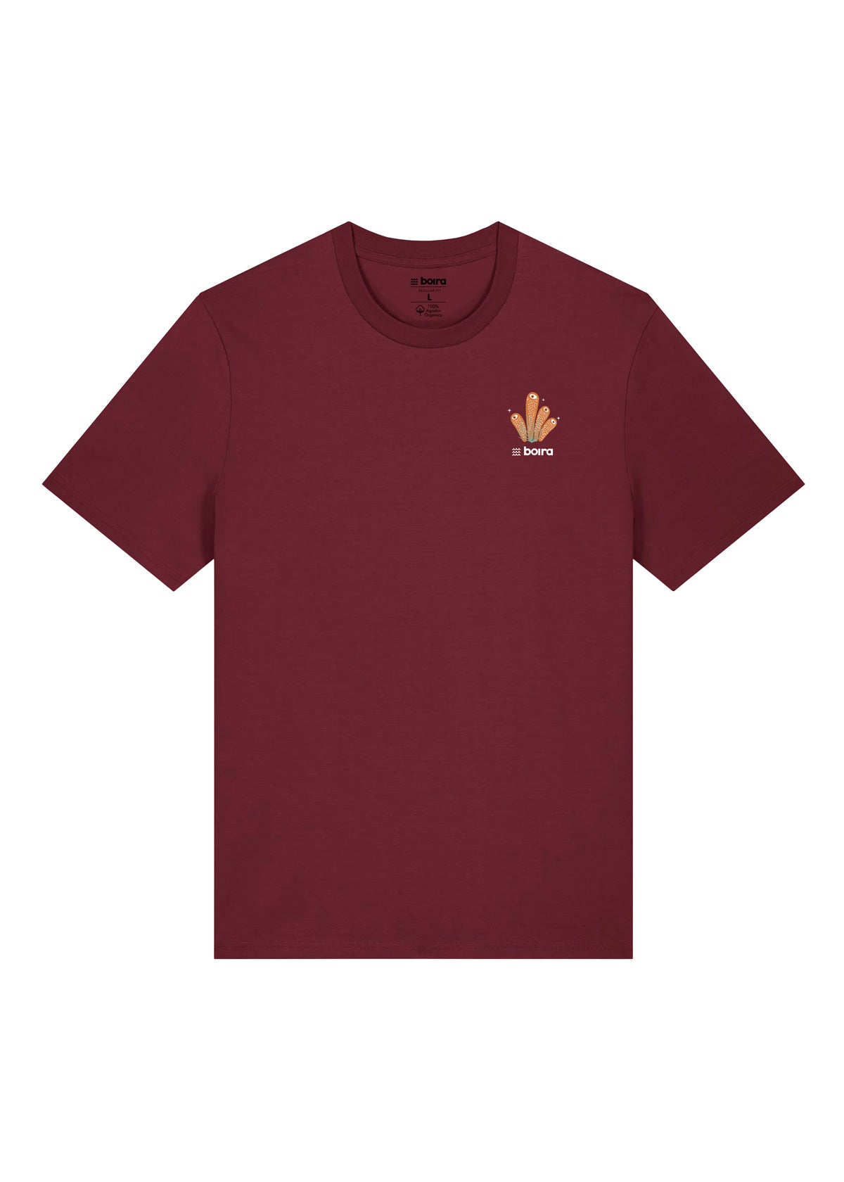 Camiseta Posidonia Red
