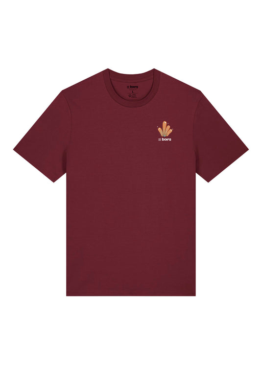 Camiseta Posidonia Red