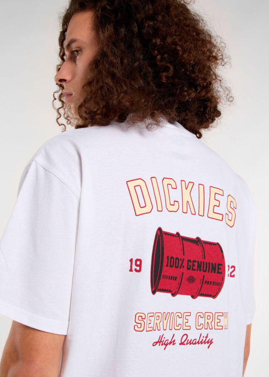 Camiseta Dickies Service Crew