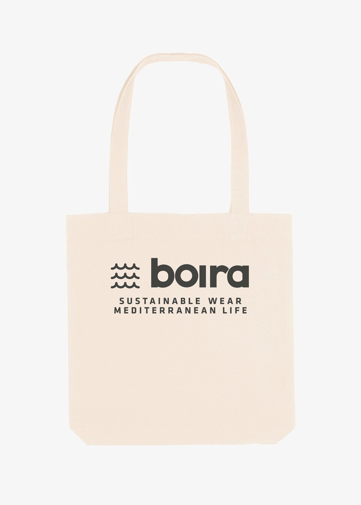 Tote Bag Logo Boira