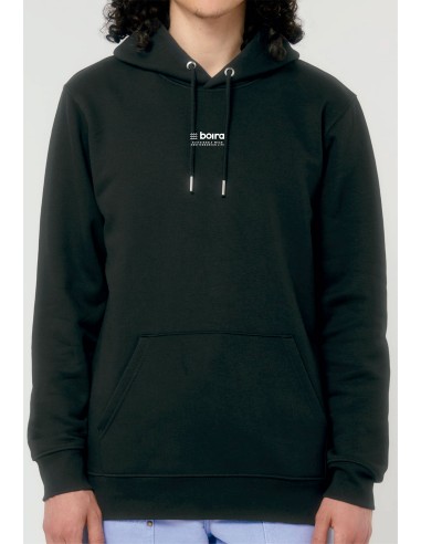 Sudadera Hoddie Colección Logo Black