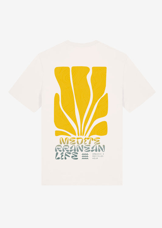 Camiseta Organic White