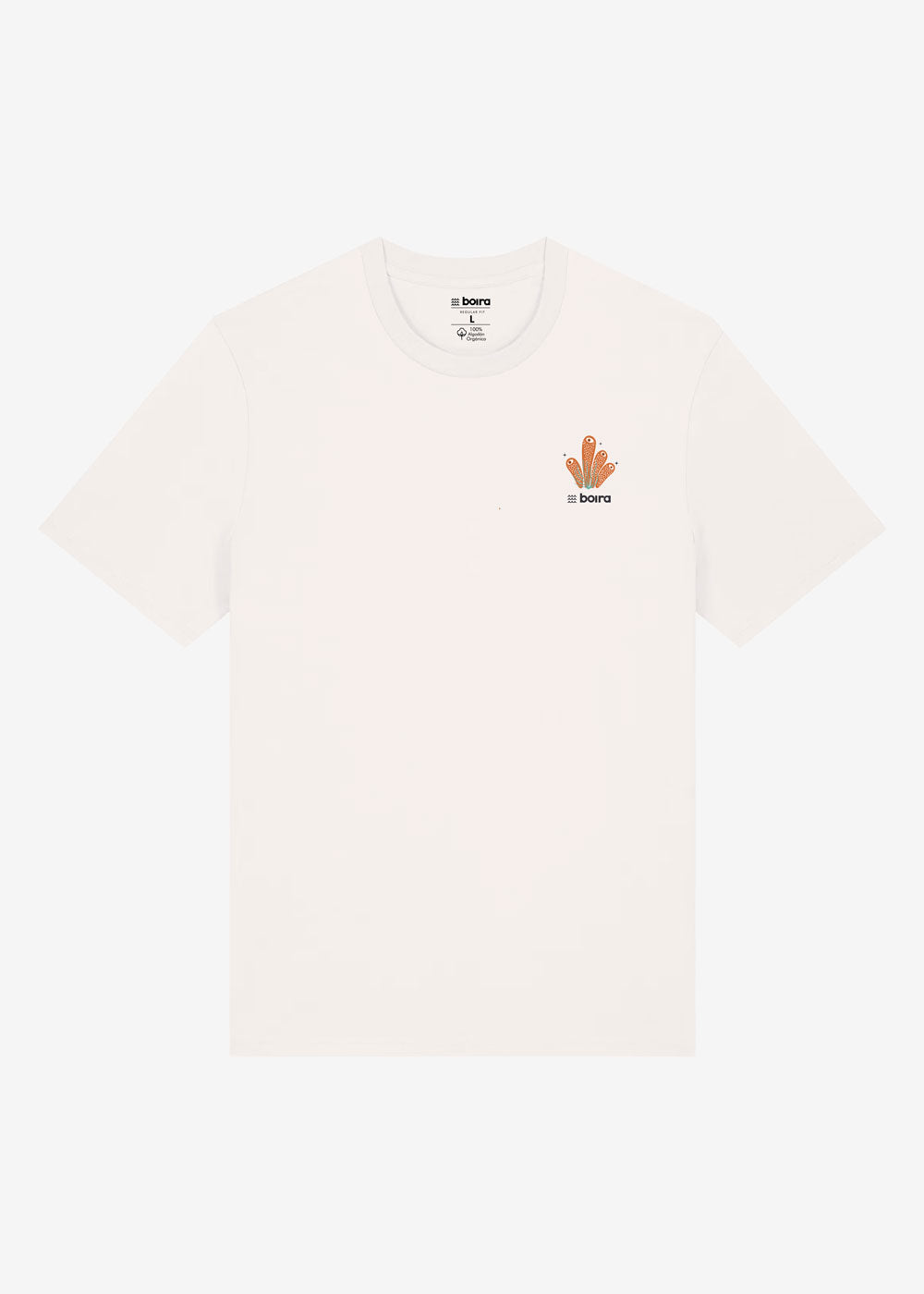 Camiseta Posidonia White