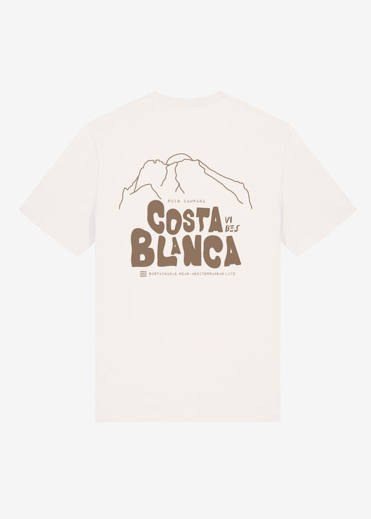 Camiseta Puig Campana White