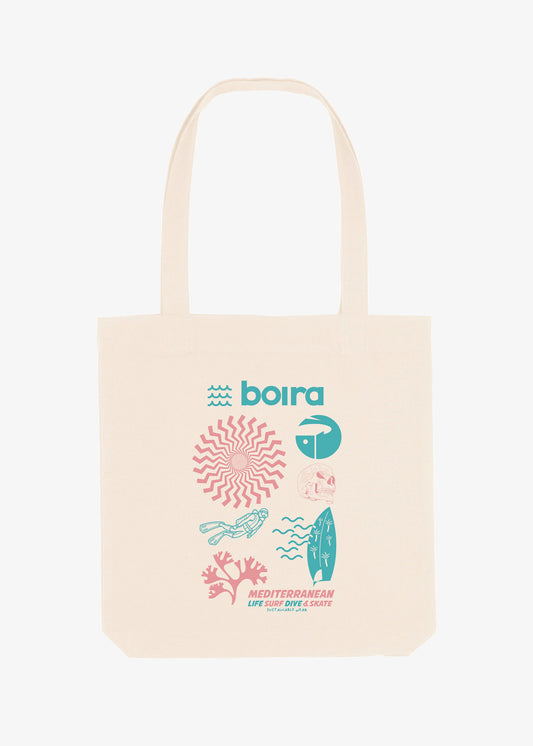 Tote Bag Cryptogram