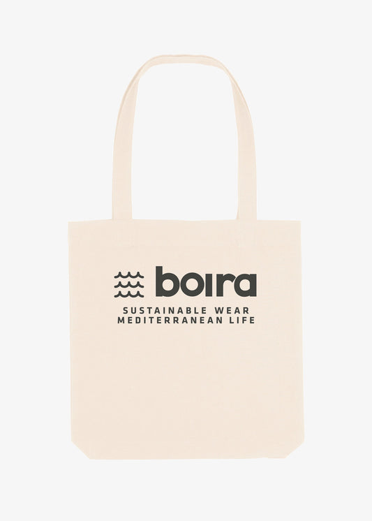 Tote Bag Logo Boira