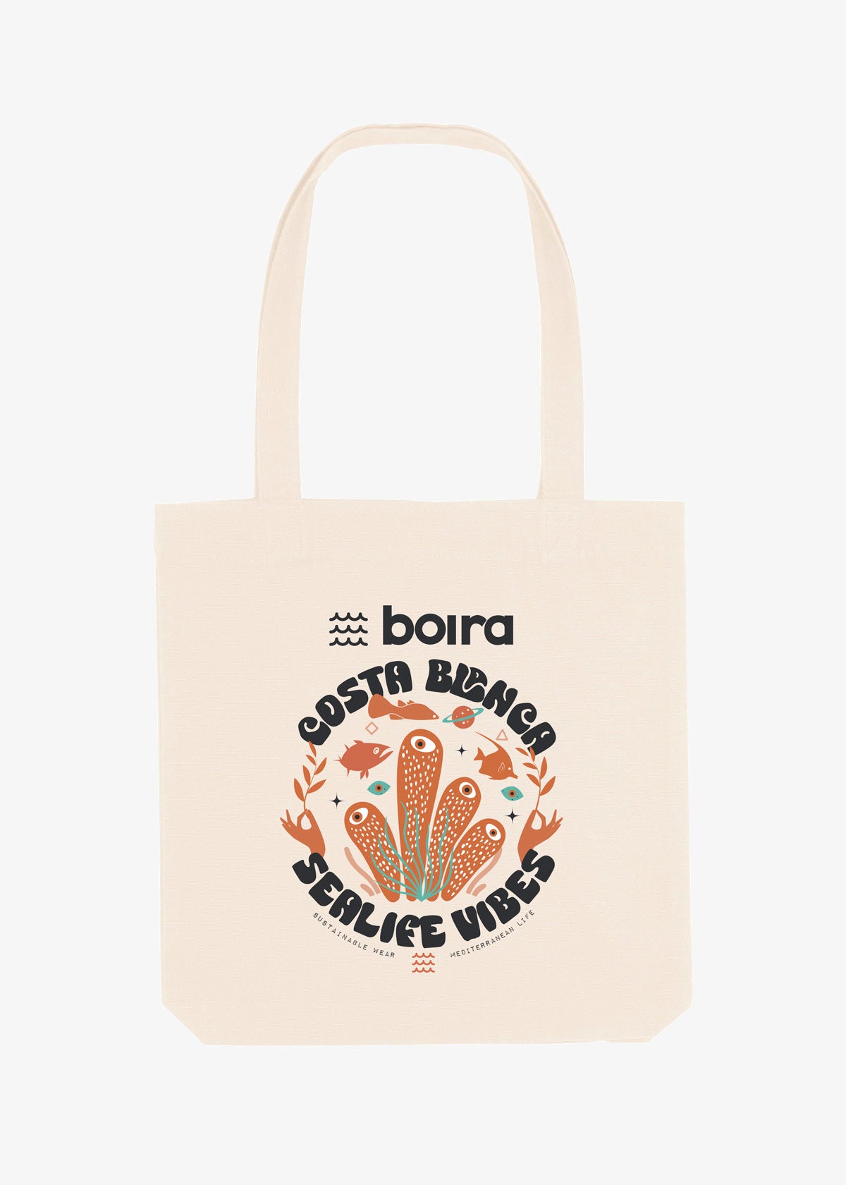 Tote Bag Posidonia