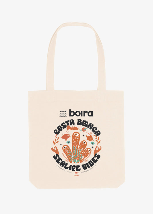 Tote Bag Posidonia